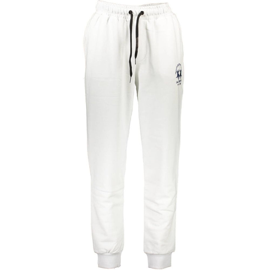 White Cotton Pant