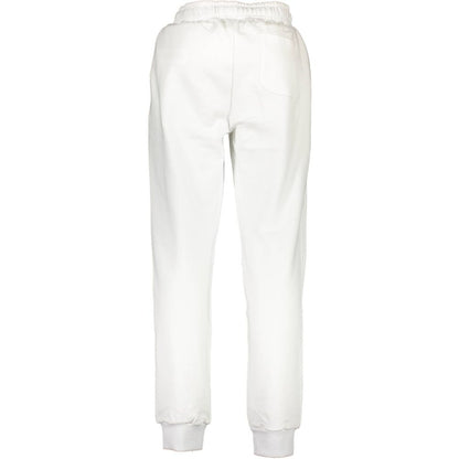 White Cotton Pant