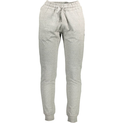 Gray Cotton Pant