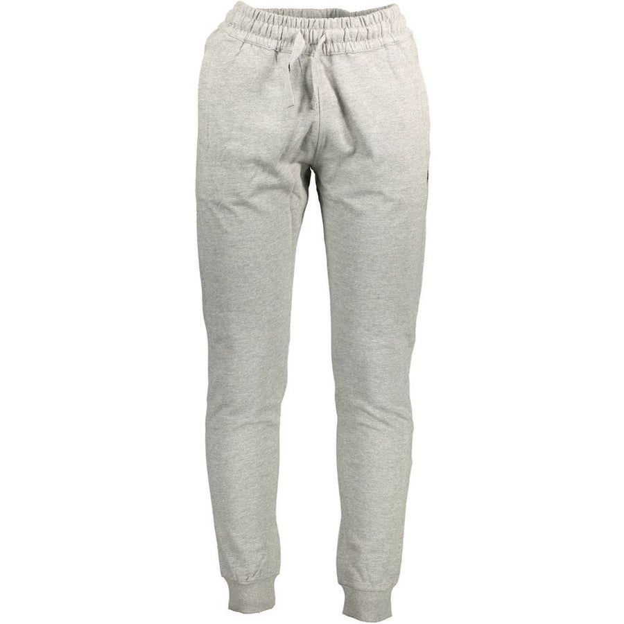 Gray Cotton Pant