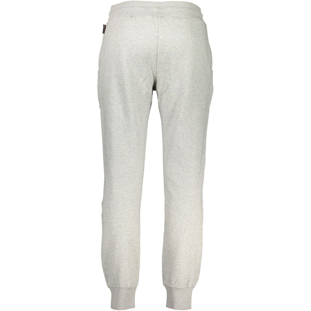 Gray Cotton Pant