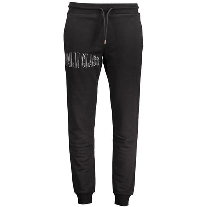 Black Cotton Pant