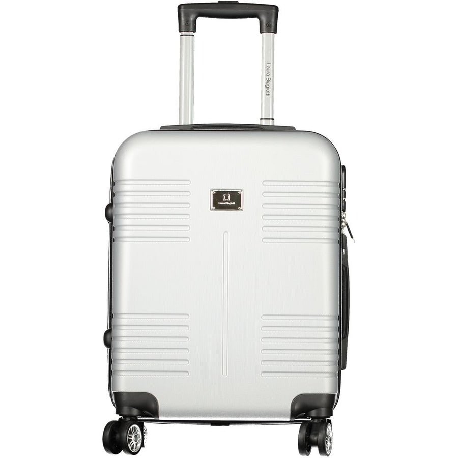 Gray Polyethylene Luggage And Travel