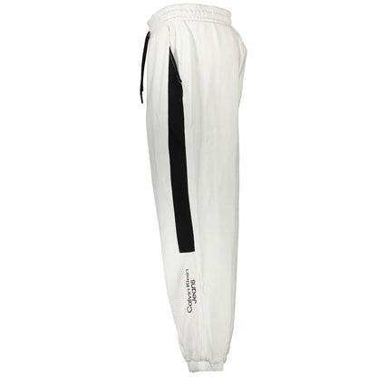 White Cotton Pant