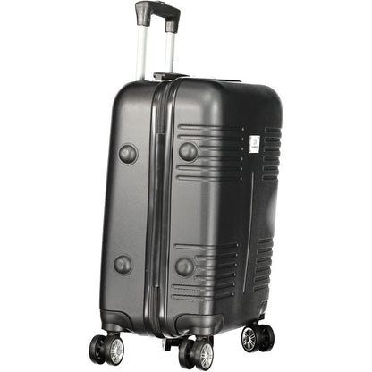 Black Polyethylene Luggage And Travel
