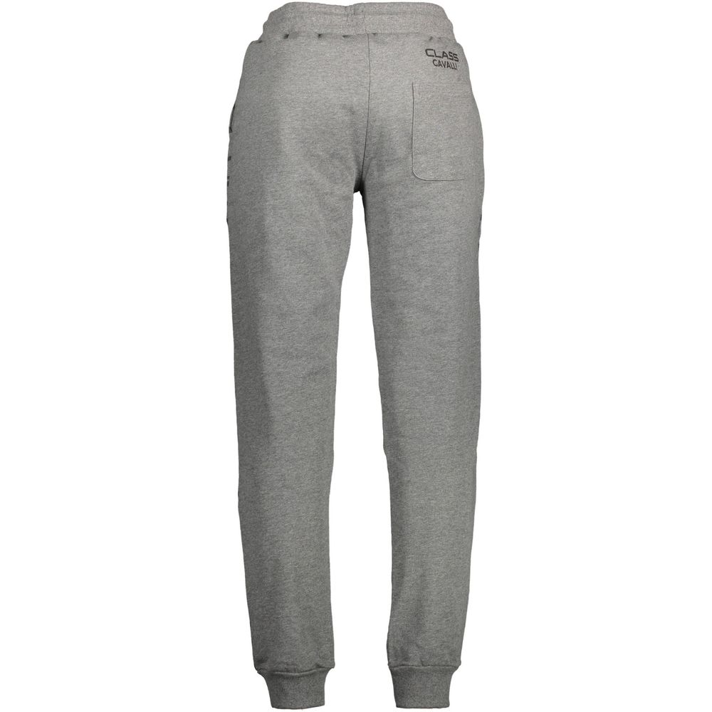 Gray Cotton Pant