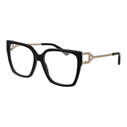 Black Acetate Glasses (Frames)