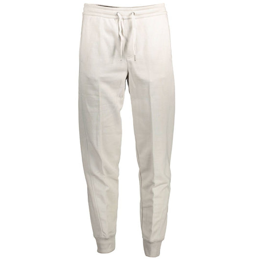 Gray Cotton Pant