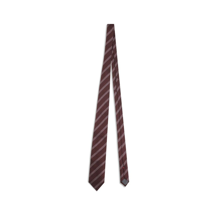 Striped Tie