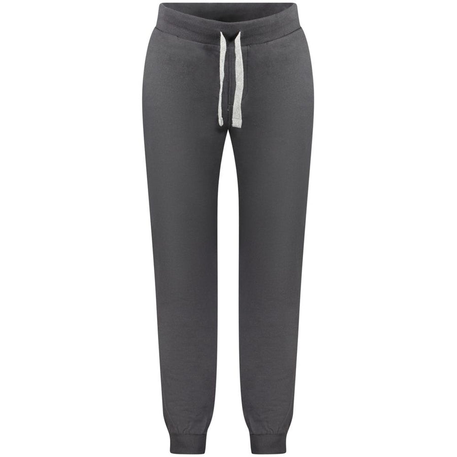 Black Cotton Pant