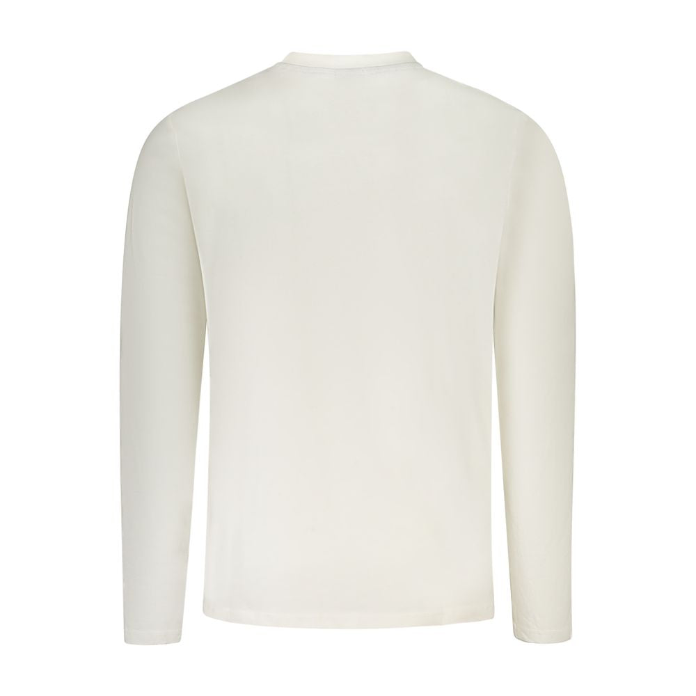 Bianco Cotton Men T-Shirt