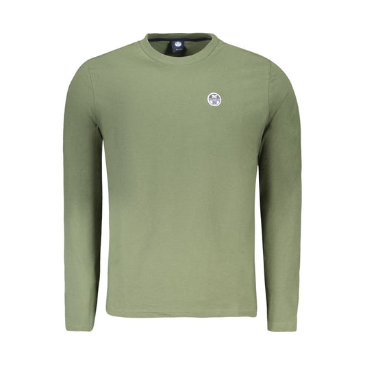 Verde Cotton Men T-Shirt