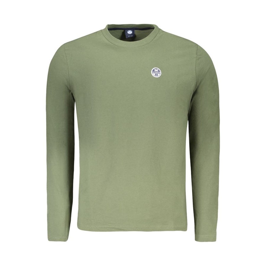 Verde Cotton Men T-Shirt