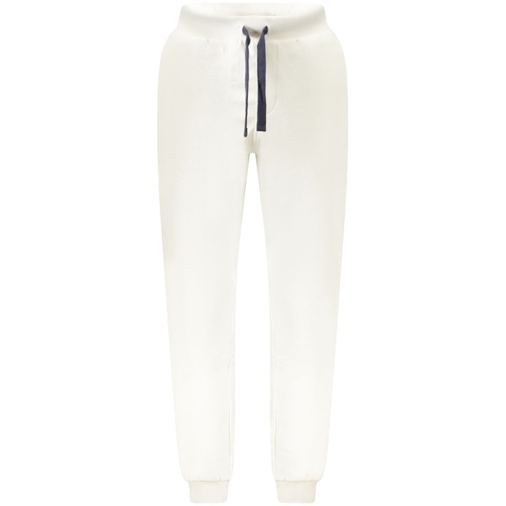 White Cotton Pant
