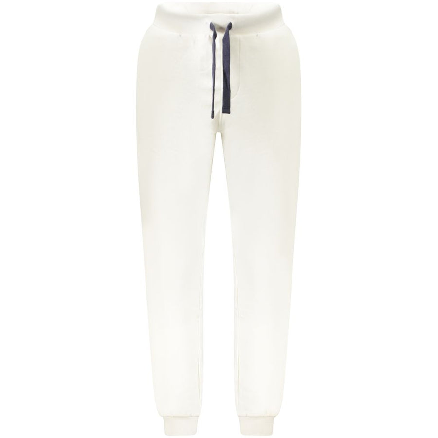 White Cotton Pant