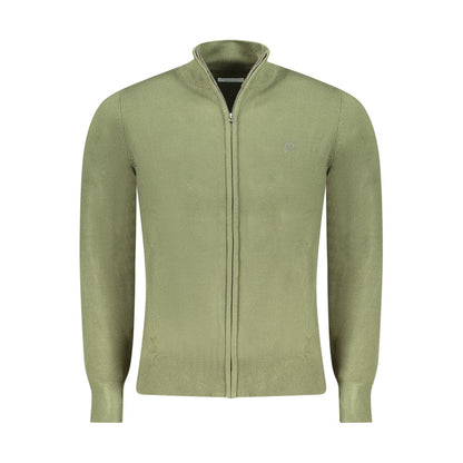 Verde Acrylic Men Cardigan