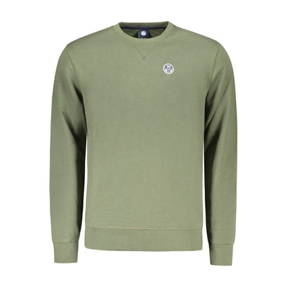 Verde Cotton Men's Sweatshirt