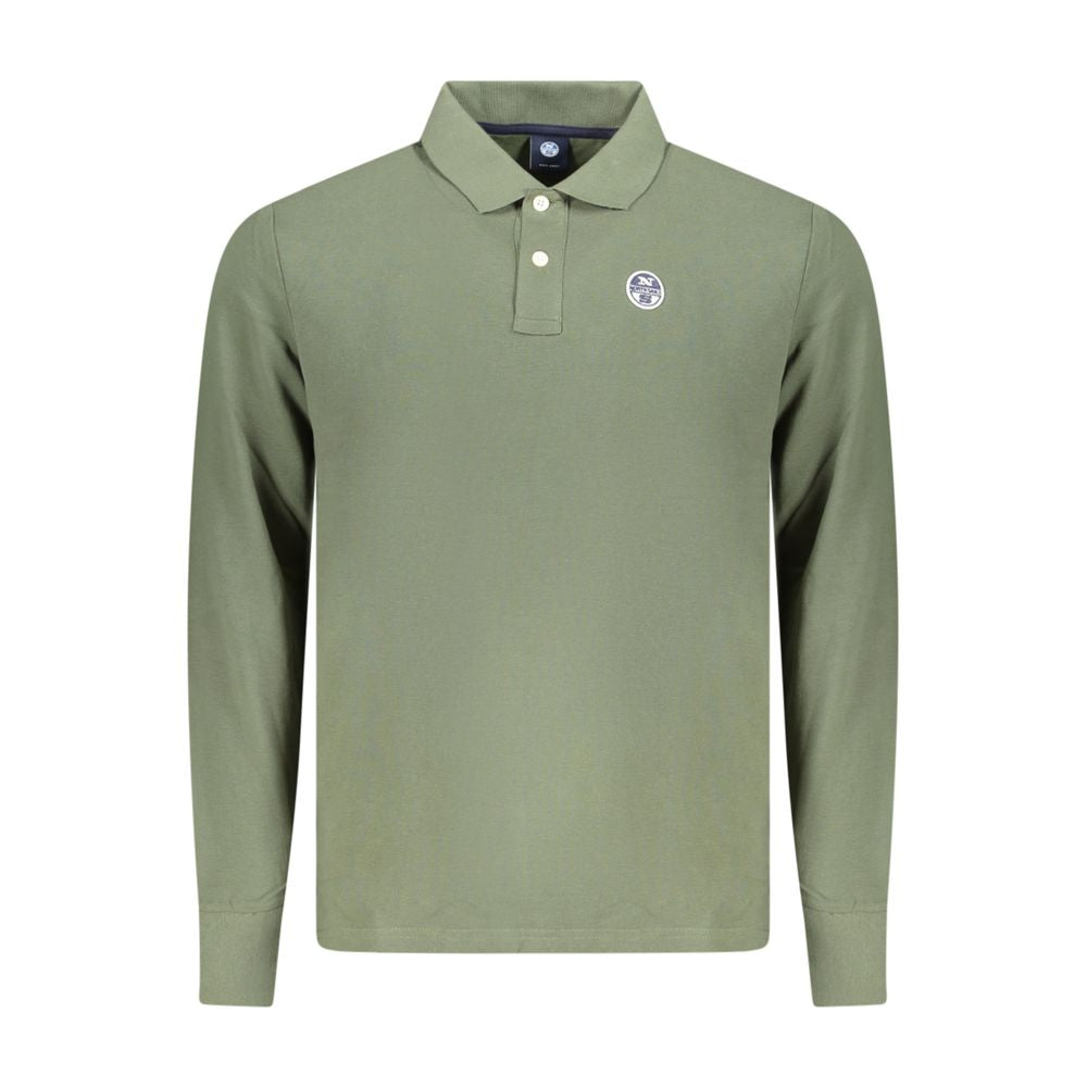 Verde Cotton Mens Polo Shirt