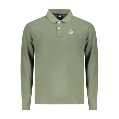 Verde Cotton Mens Polo Shirt