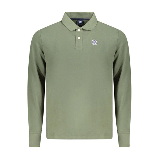 Verde Cotton Mens Polo Shirt
