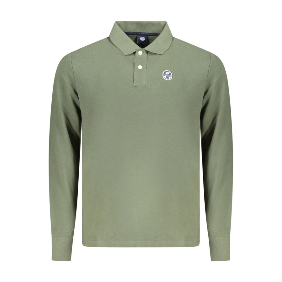 Verde Cotton Mens Polo Shirt
