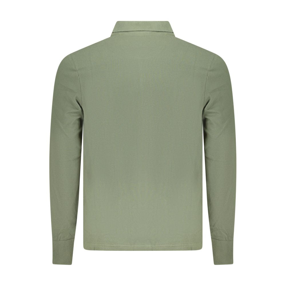 Verde Cotton Mens Polo Shirt