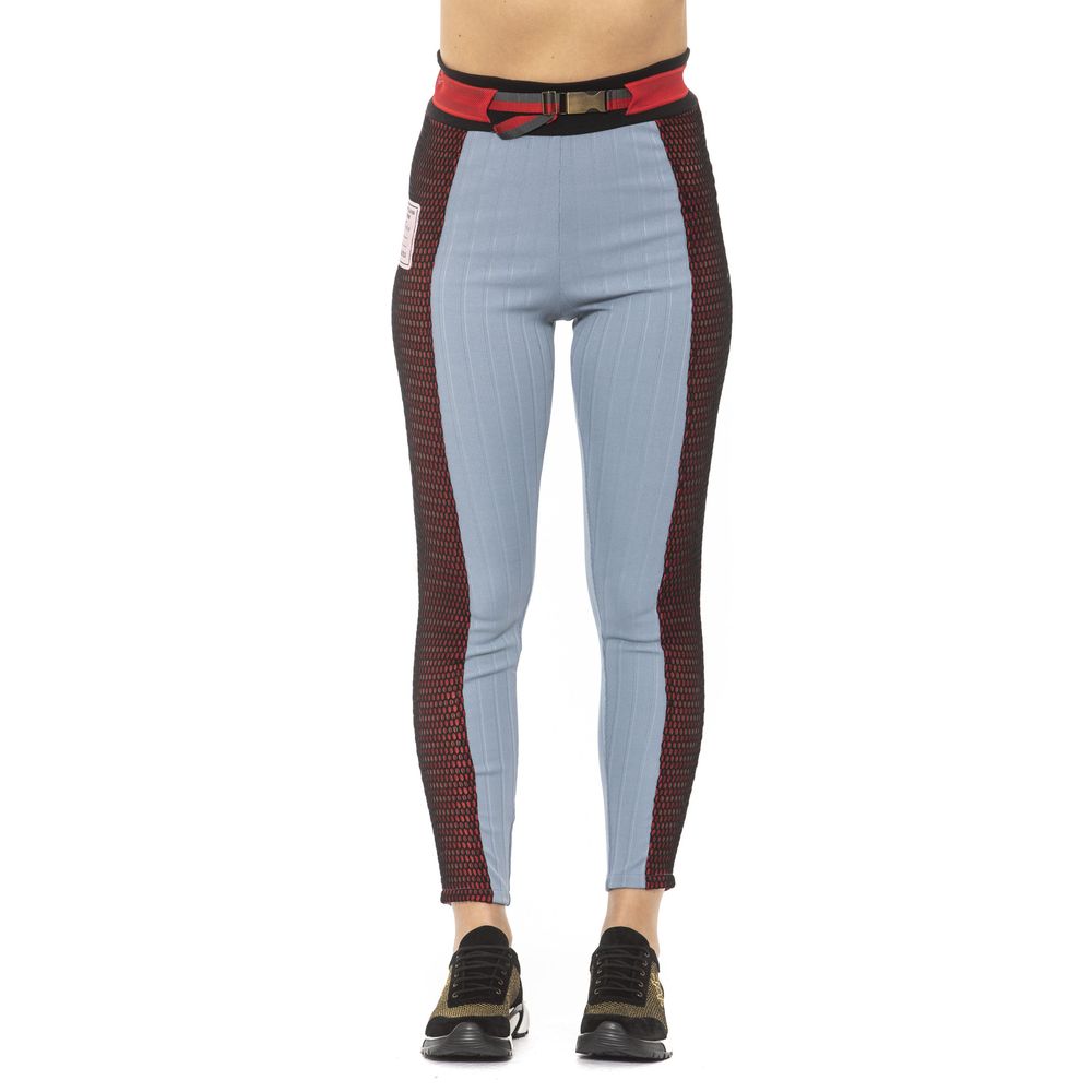 Light Blue Cotton Pant