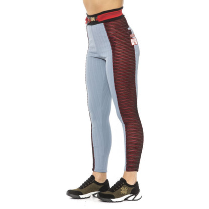 Light Blue Cotton Pant