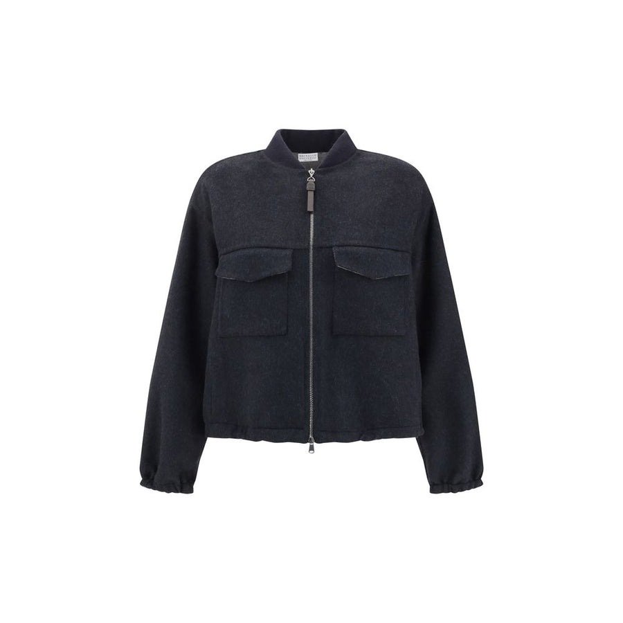 Virgin wool Jacket