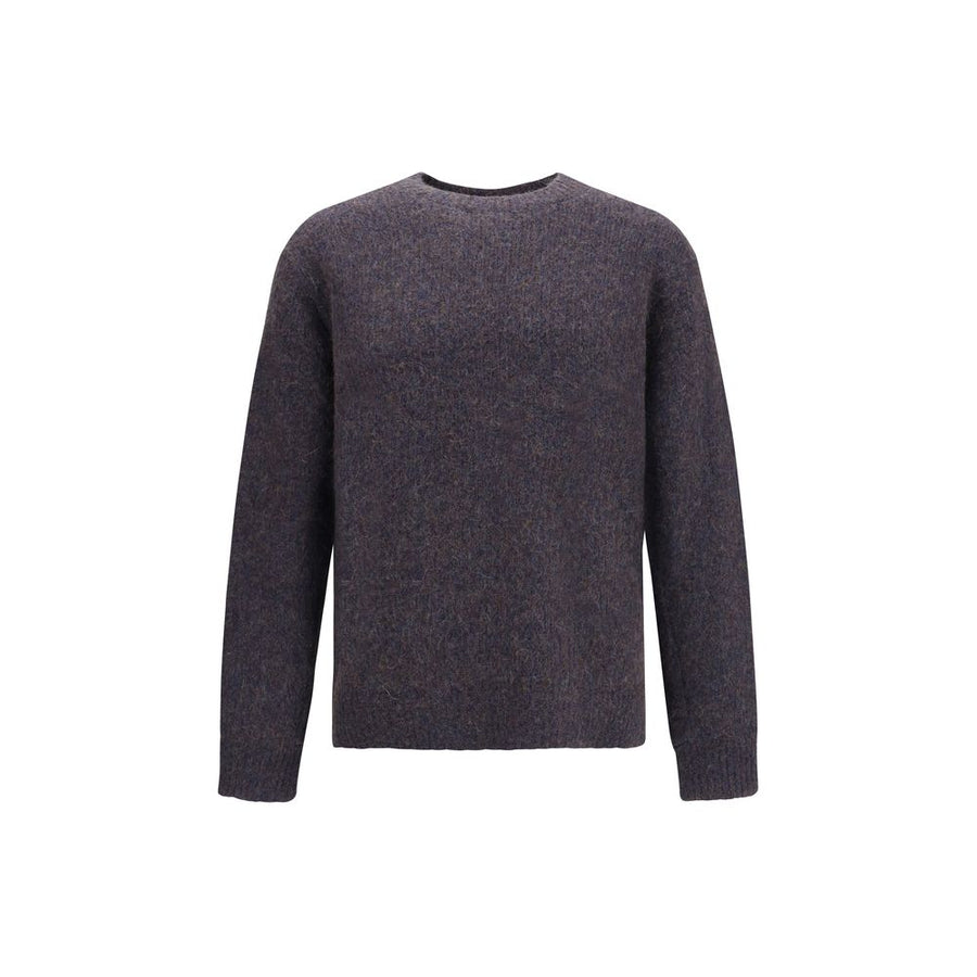Yak and Alpaca-Blend Sweater