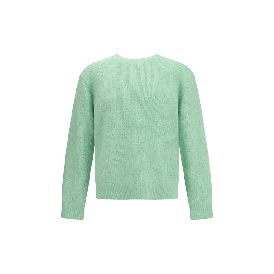 Yak and Alpaca-Blend Sweater
