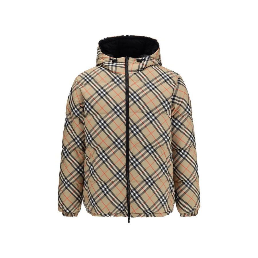Detachable Sleeve Puffer Jacket