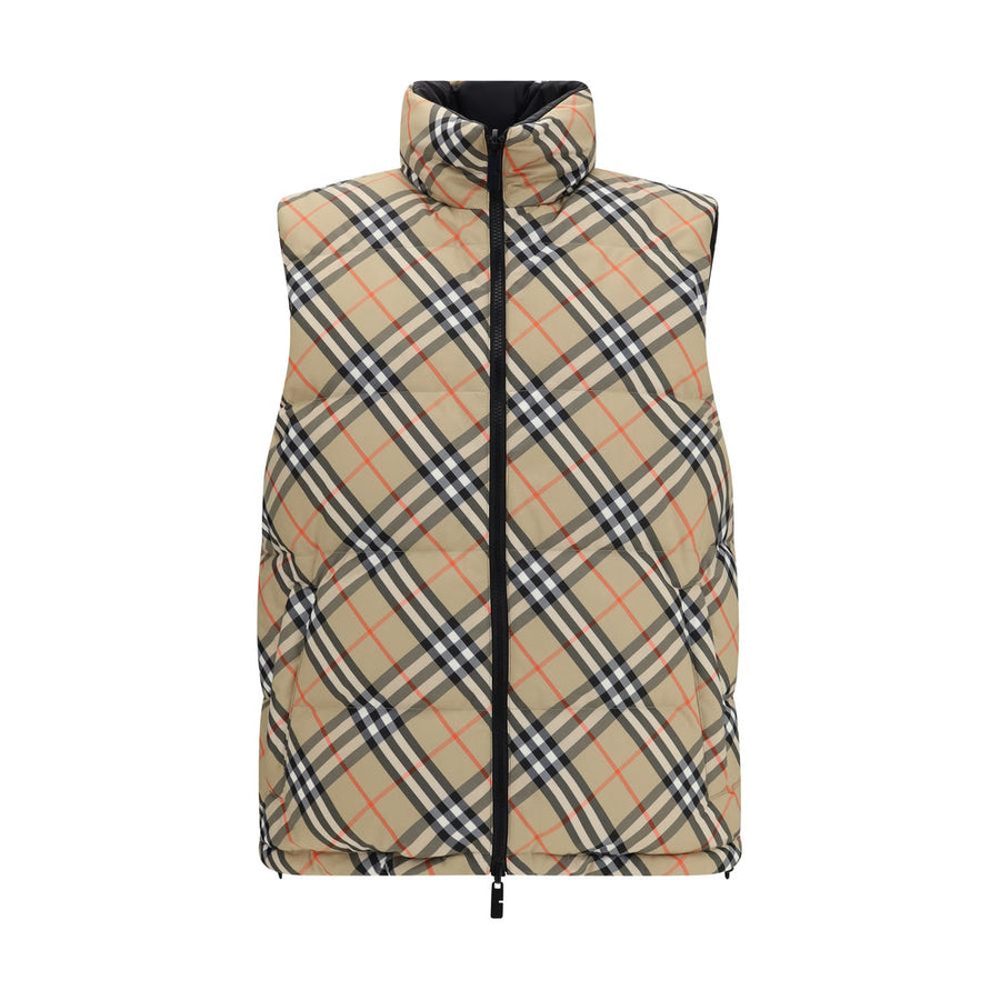 Reversible Puffer Gile