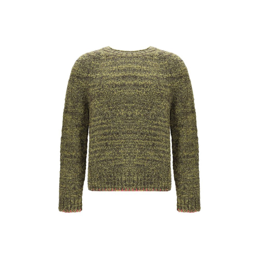 Frederik Contrast Sweater