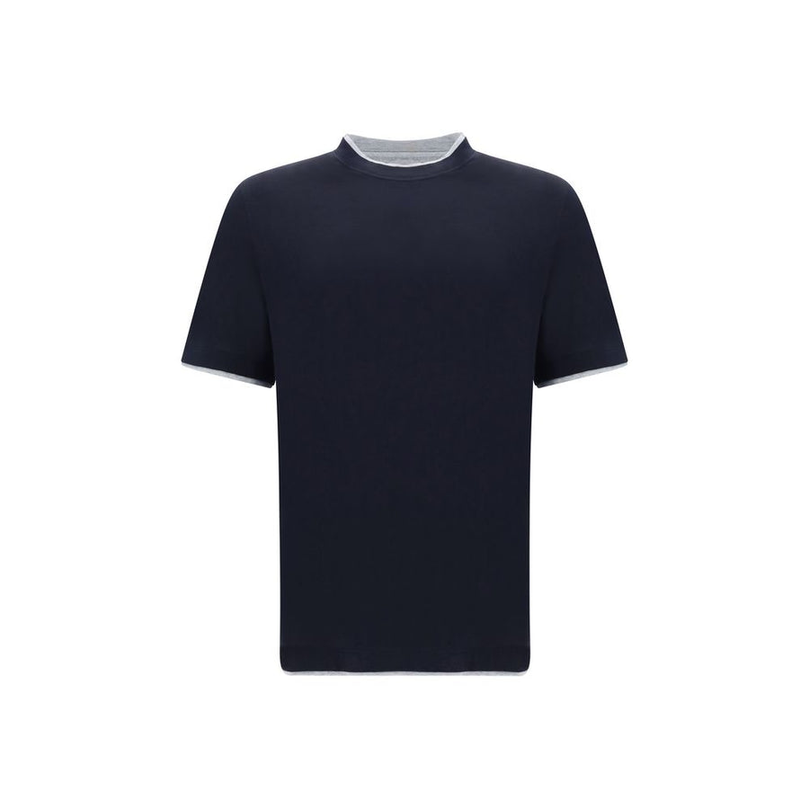 Silk T-Shir
