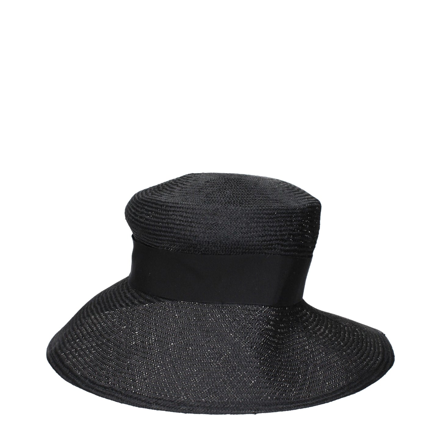 Black Fibres Sunhat