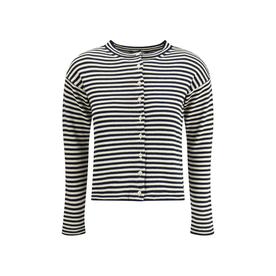 Multicolor Cotton Cardigan