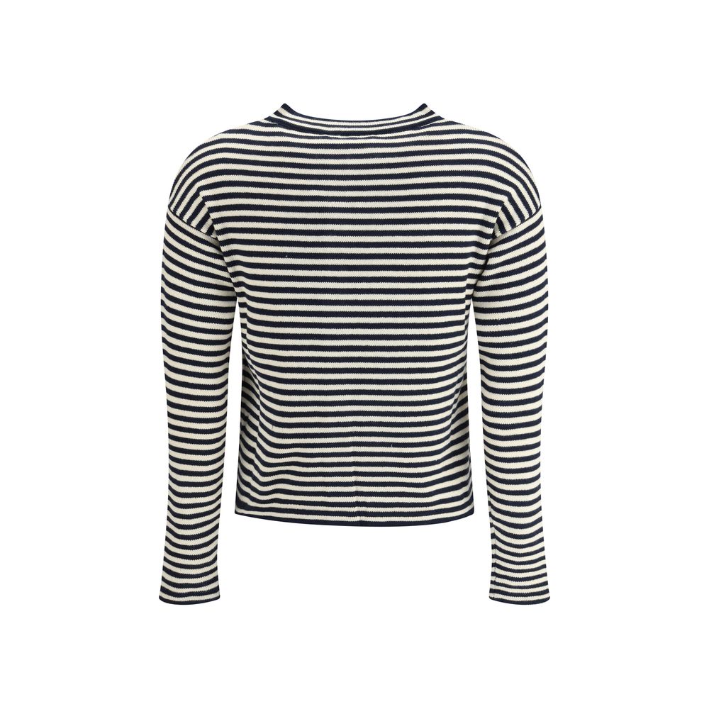 Multicolor Cotton Cardigan