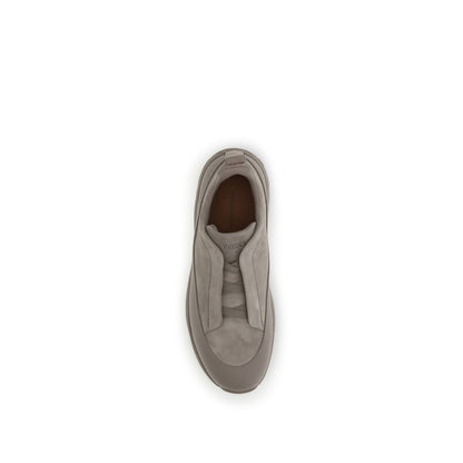 Triple Stitch Monte Sneakers