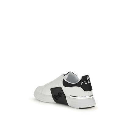 Low Top Hexagon Sneakers