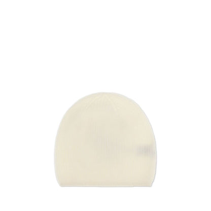 Cream Cashmere Beanie