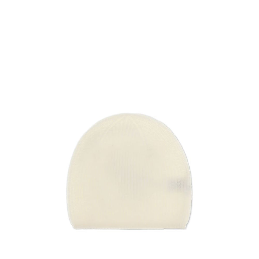Cream Cashmere Beanie