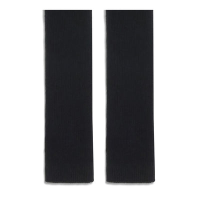 Black Cashmere Gloves