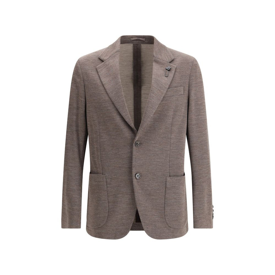 Easy Wear Drop Jacket