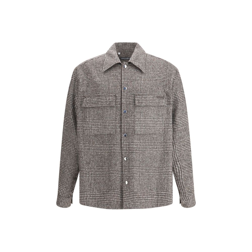 Multicolor Alpaca Vicugna Pacos Pattern Shirt