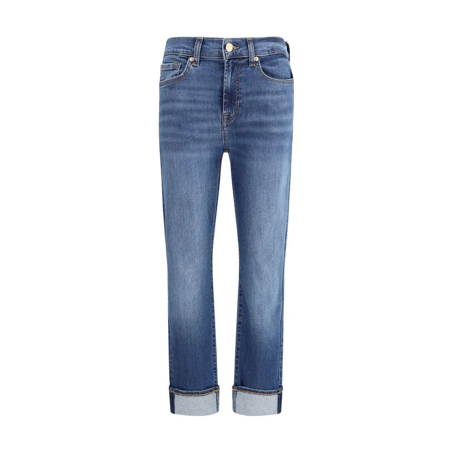 Relaxed Skinny Jeans