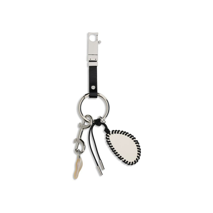 Chatelaine Petite Miroir Keychain