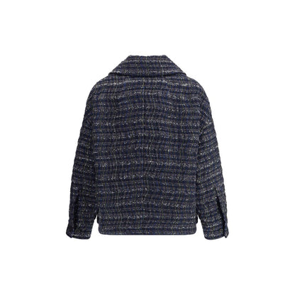 Giacca wave pattern