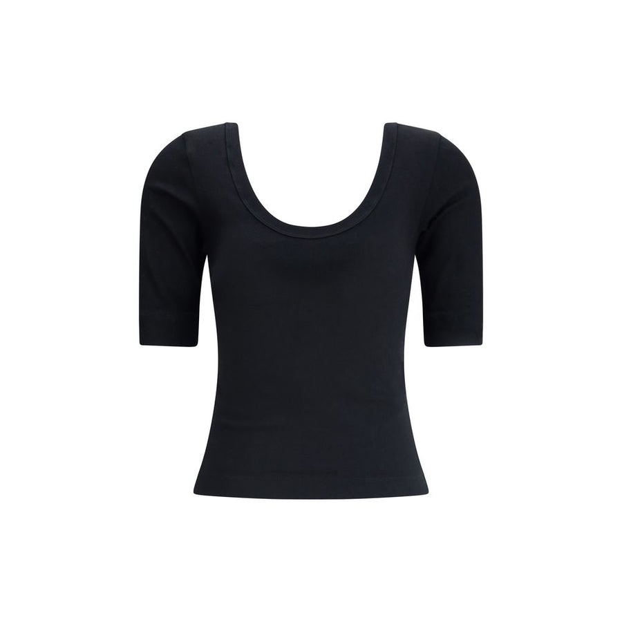 Top with neckline