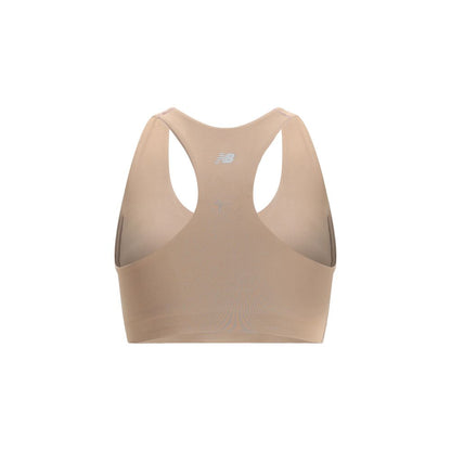 Multicolor Recycled Polyester Sport Bra